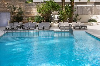 HOTEL FLOR LOS ALMENDROS PEGUERA 3* (España) - desde 63 € | HOTELMIX